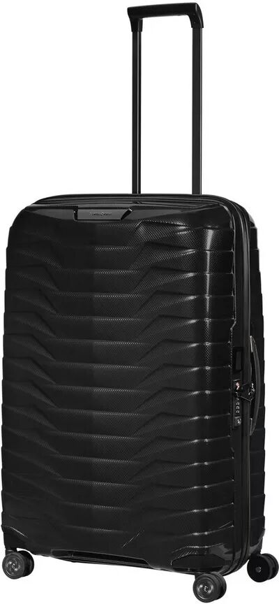 Samsonite - Hartschalenkoffer, Spinner, 69 cm, Hartschalenkoffer, Spinner, 69cm, Black