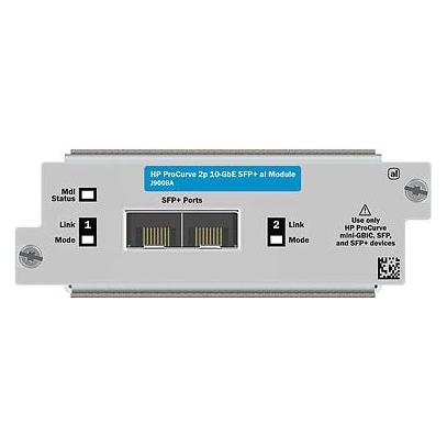 HPE 5800 2-port 10GbE SFP (2 Ports) (JC092B)