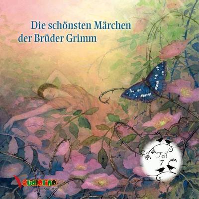 Die schönsten Märchen der Brüder Grimm - Jakob Grimm,Wilhelm Grimm, Audio, 4057664897206
