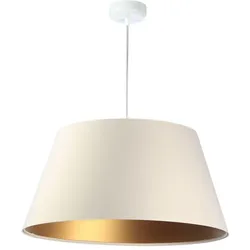 HÄNGELEUCHTE Gold 50/27 cm