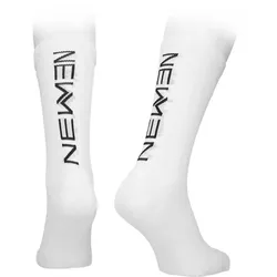 NEWMEN Socken Aero | weiß S/M (39-42)