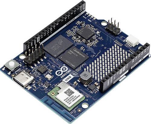 Arduino UNO Q ABX00162 (2GB / 16GB eMMC) 4 x 2.0GHz