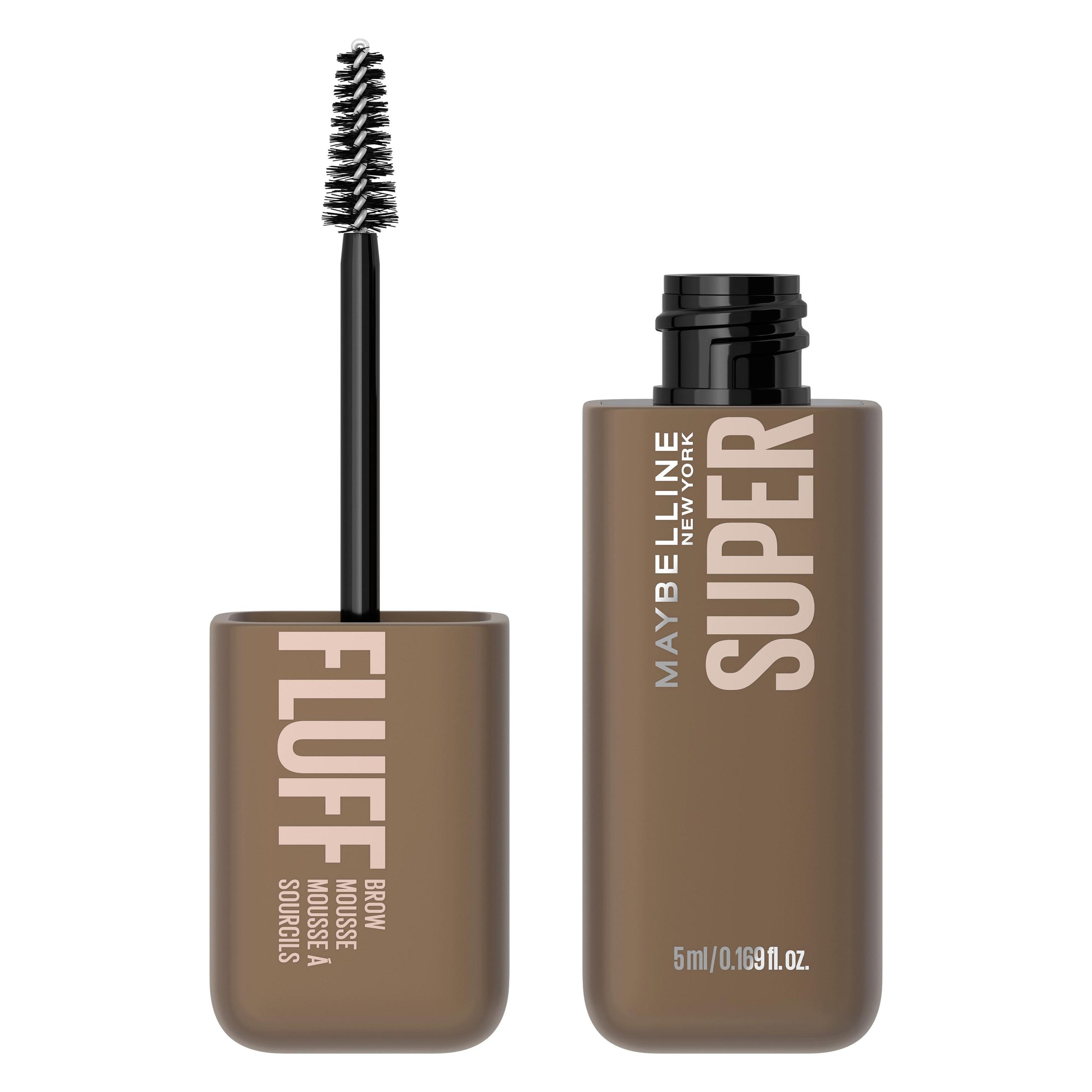 Maybelline New York Superfluff (255 Soft Brown, Soft Brown) (B3531600)