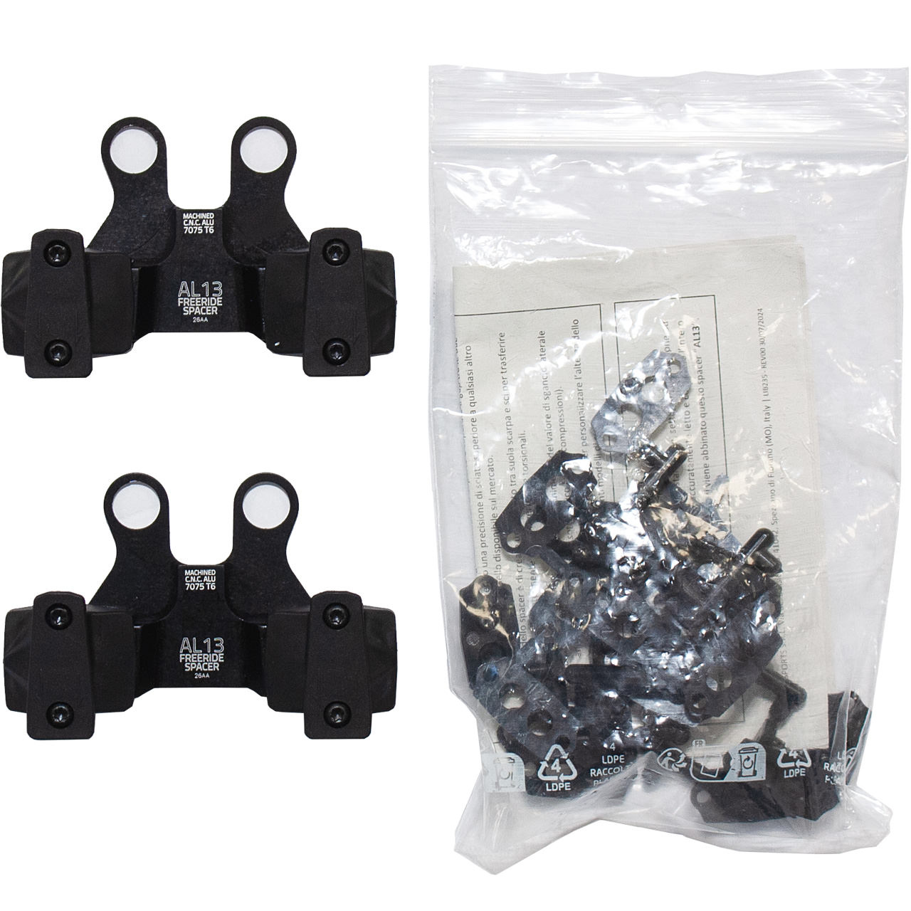 Blizzard Freeride Spacer R13 Evo