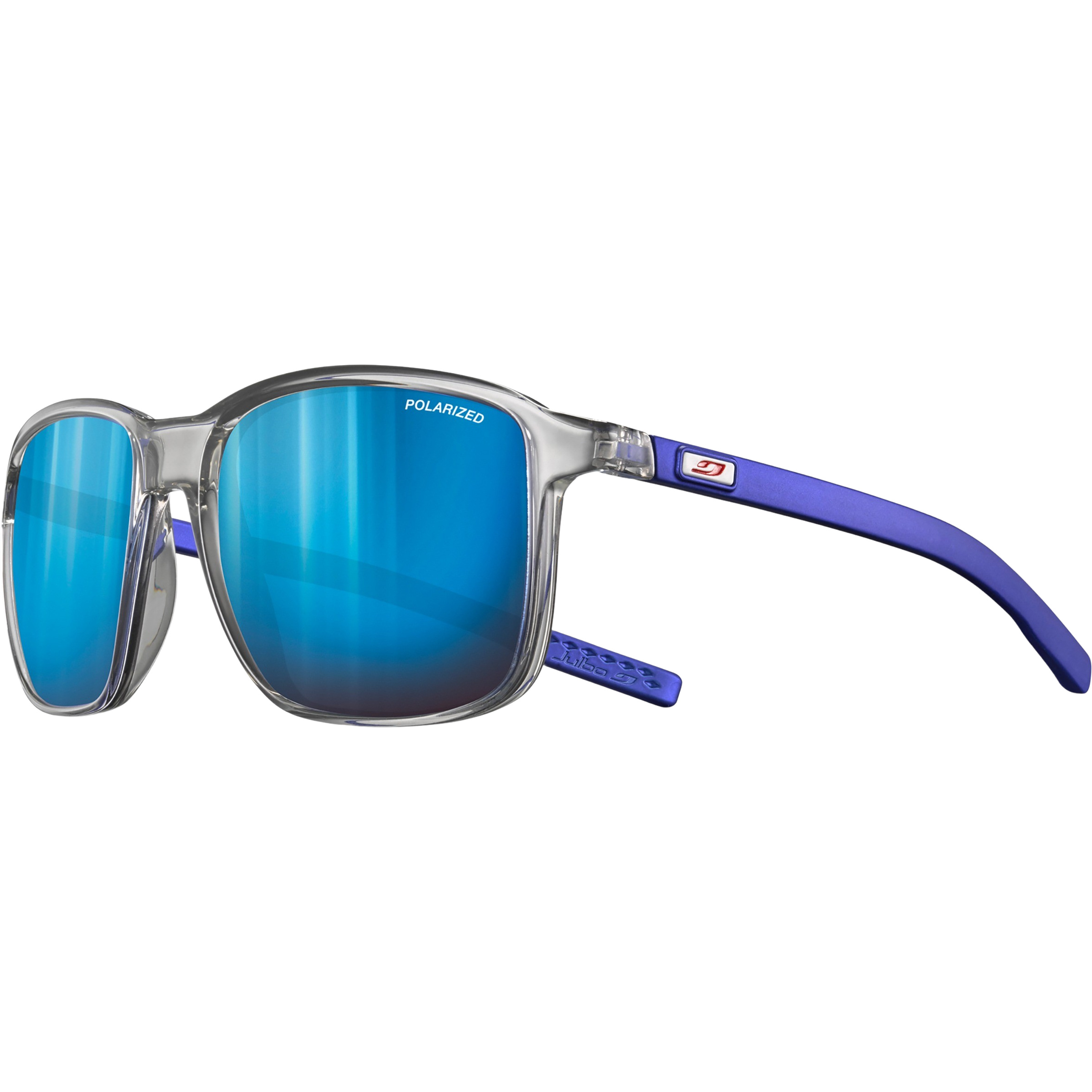 Julbo Creek Spectron 3 Polarized Sonnenbrille Sonnenbrillen grau Größe L Trekking