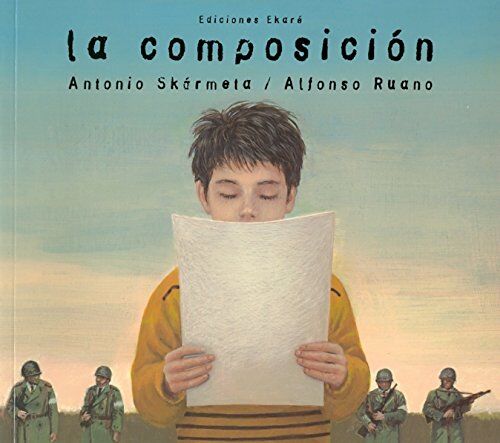 Antonio Skármeta - COMPOSICION, LA (Libros de América) - Preis vom 09.10.2026 07:28:09 h