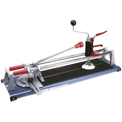 Top Tools, Zubehör Verlegematerial, 430 mm tile cutter with stamp (16B243)