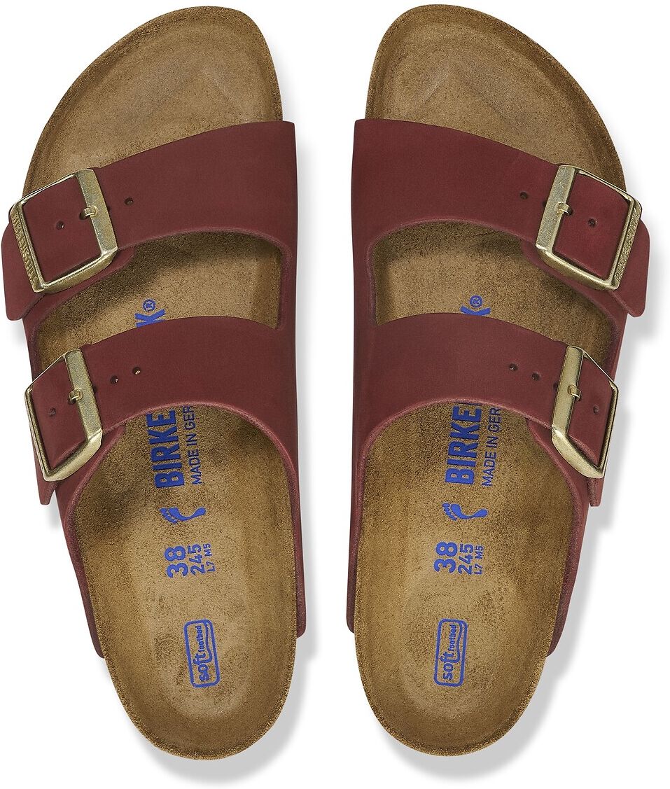 BIRKENSTOCK Mules doubles brides, Arizona