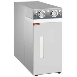 Osmoseanlage 150l/h, mit Druckminderer, Monoblock aus Edelstahl (RS15/PP)