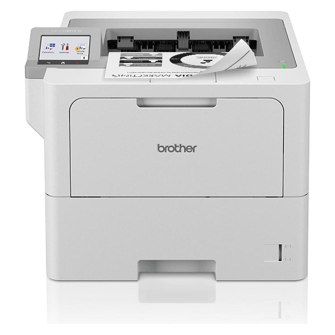 Brother HL-L6415DN Monolaserdrucker (Laser, Schwarz-Weiss) (HLL6415DNRE1)