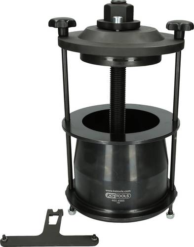 KS Tools Stahl-Gummi-Buchsen Montagewerkzeug für BPW ECO Air Compact 460.4985