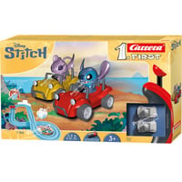 FIRST Disney Stitch 2,9, Rennbahn