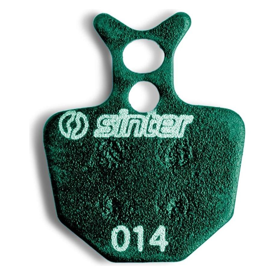 Sinter organisch, MTB Race, grün, Set, in Dose (Organisch (Resin)) (47111368)