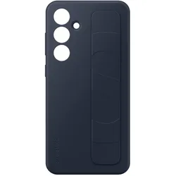 Samsung Standing Grip Case für das Galaxy S24 FE (Blue Black)