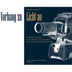 Vorhang zu - Licht an, Fachbücher