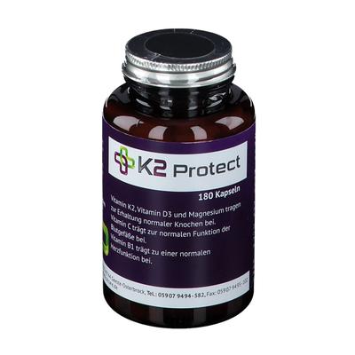 K2 Protect Kapseln 180 St
