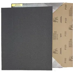 Schleifpapier, wasserfest, K 150