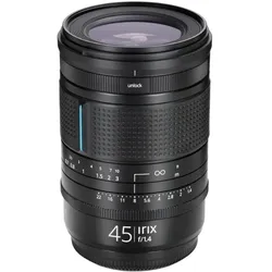 Irix 45mm f/1.4 Dragonfly Objektiv für Fuji GFX