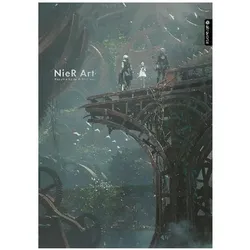 Nier Art Kazuma Koda Artworks, Comics + Manga von Kazuma Koda
