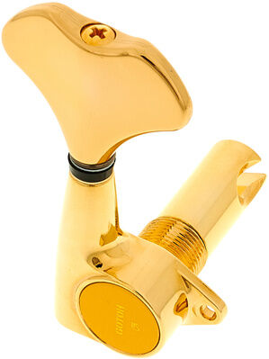 Gotoh GB707 4L G Bass Tuners Gold