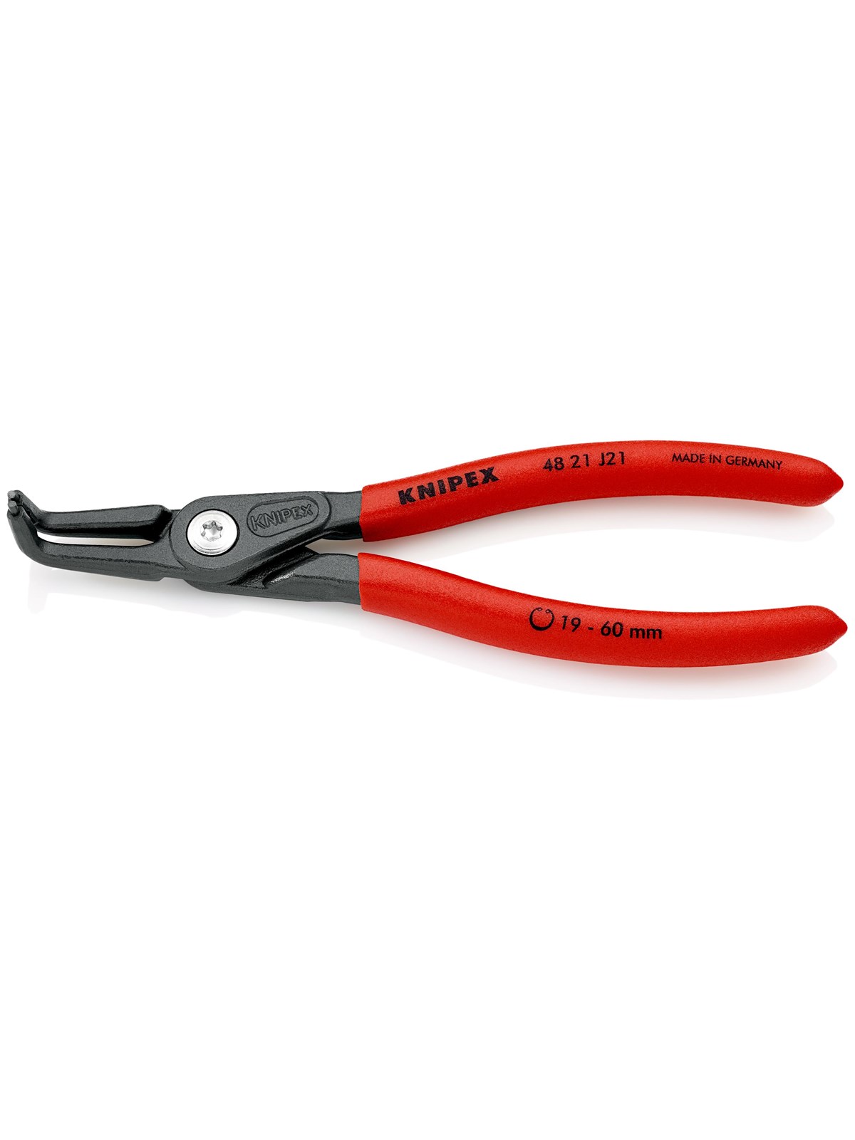 KNIPEX Präzisions-Sicherungsringzangen, für Innenringe in Bohrungen