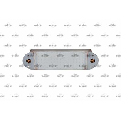 NRF Ölkühler, Motoröl 31242 für Volvo