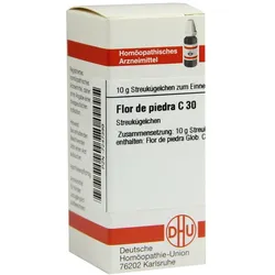FLOR DE Piedra C 30 Globuli 10 g