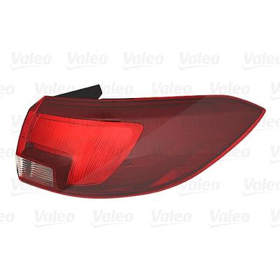 Valeo Heckleuchte [Hersteller-Nr. 047072] für Opel, Vauxhall