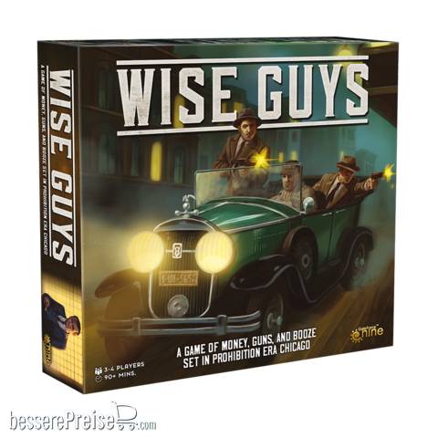 Gale Force Nine Boardgame GFNWGUY01