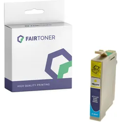 Kompatibel für Epson Stylus Photo P 50 (C13T08044011 / T0804) Druckerpatrone Gelb