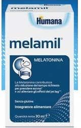 Humana Melamil 30Ml