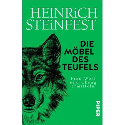 Die Möbel des Teufels, Taschenbuch von Heinrich Steinfest, Piper Taschenbuch, 978-3-492-31921-8
