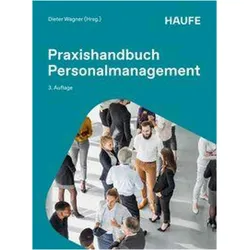 Praxishandbuch Personalmanagement, Fachbücher von Dieter Wagner