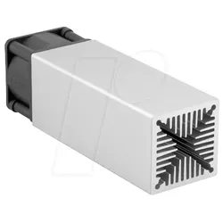 LAM 475 12V - Miniatur-Lüfteraggregat 12 Volt DC