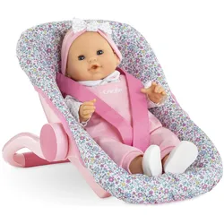 Corolle Puppentrage Blumen für Babypuppe 36cm