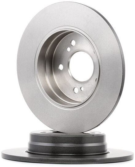 BREMBO 08.7211.21 Brake disc