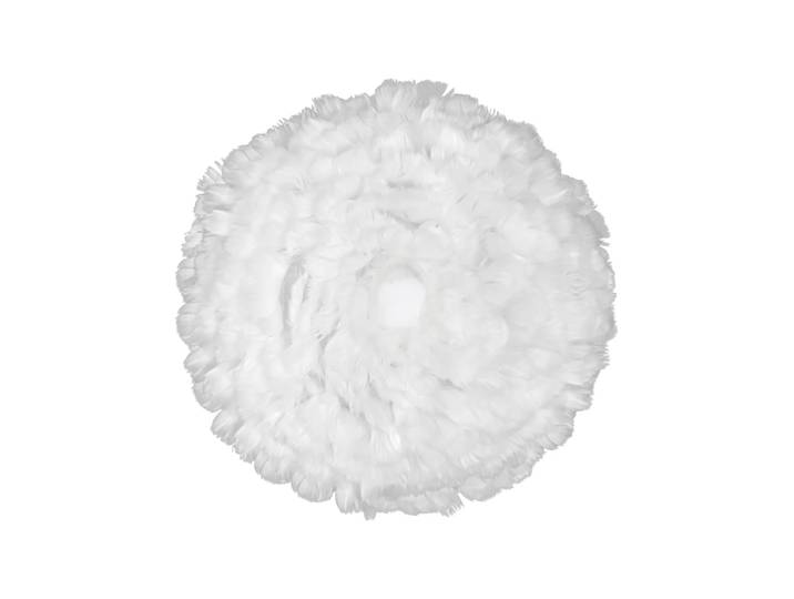UMAGE - EOS Up Decken- und Wandleuchte, Ø 45 x H 15 cm, weiss
