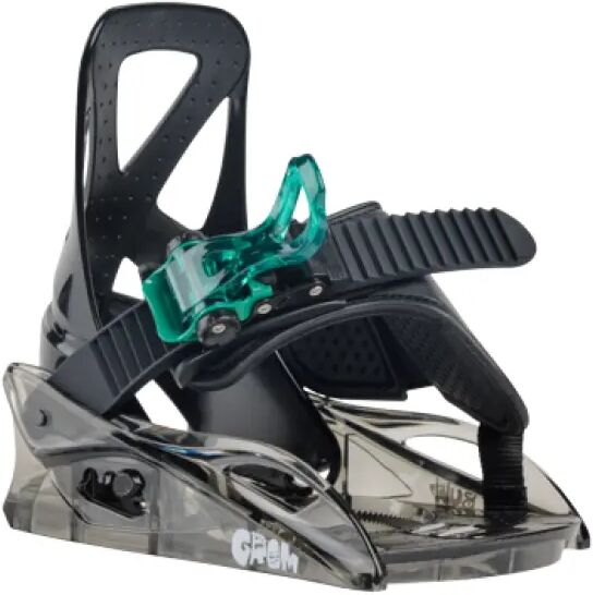 Snowboard Bindung Burton Kids' Mini Grom (Schwarz - 24-30.5)