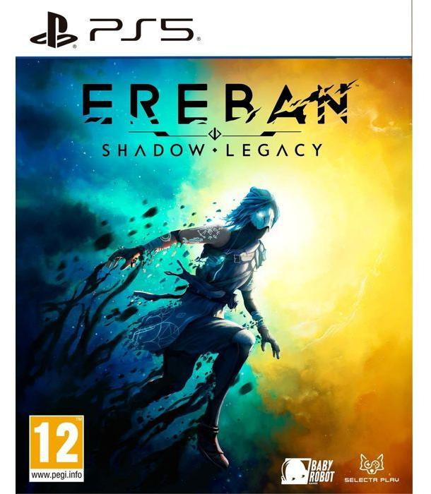 Ereban Shadow Legacy voor PlayStation 5 (PS5)