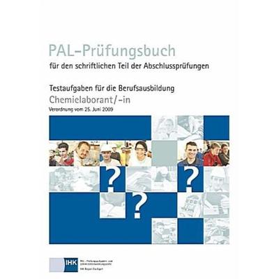 PAL-Prüfungsbuch für den schriftlichen Teil der Abschlussprüfungen, Taschenbuch von , Christiani, Paul, 978-3-95863-068-0