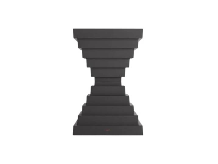 Kartell SGABELLO Prince OHOH Antracite 08824/AN Sgabello Kartell Prince Ohoh Antracite – Philippe StarckLo sgabello Kartell Prince Ohoh Antracite, disegnato da Philippe St