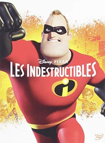 Brad Bird - Les indestructibles [FR Import] - Preis vom 27.09.2026 03:53:48 h