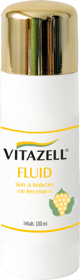 Köhler Pharma GmbH VITAZELL Fluid Köhler Creme 100 ml 08455237