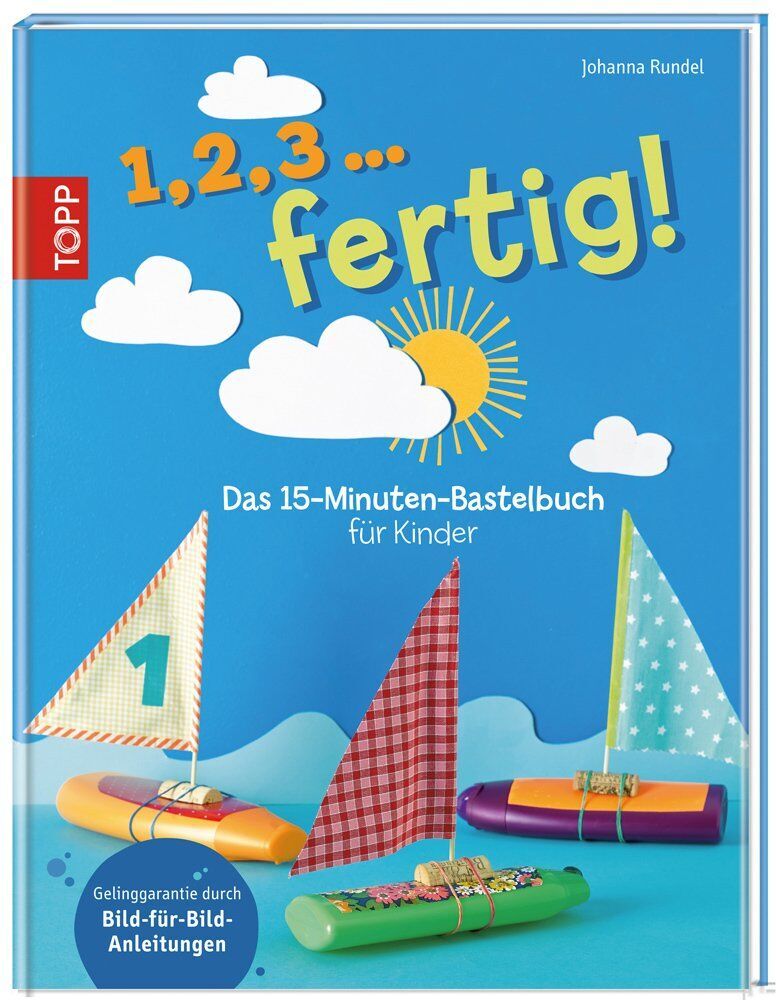 Johanna Rundel - 1,2,3 ... fertig! - Preis vom 09.10.2026 07:28:09 h