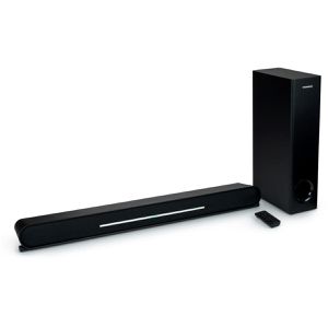 Thomson Soundbar SB600BTS, mit Subwoofer, für TV, mit Bluetooth, 2.1 Kanal