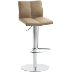 Mayer Sitzmöbel, Bar- und Tresenhocker 1242, Beige, 1242_26478