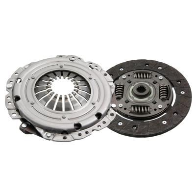 BLUE PRINT Kupplungssatz SMARTFIT Solution Kit ADW193091 für Opel
