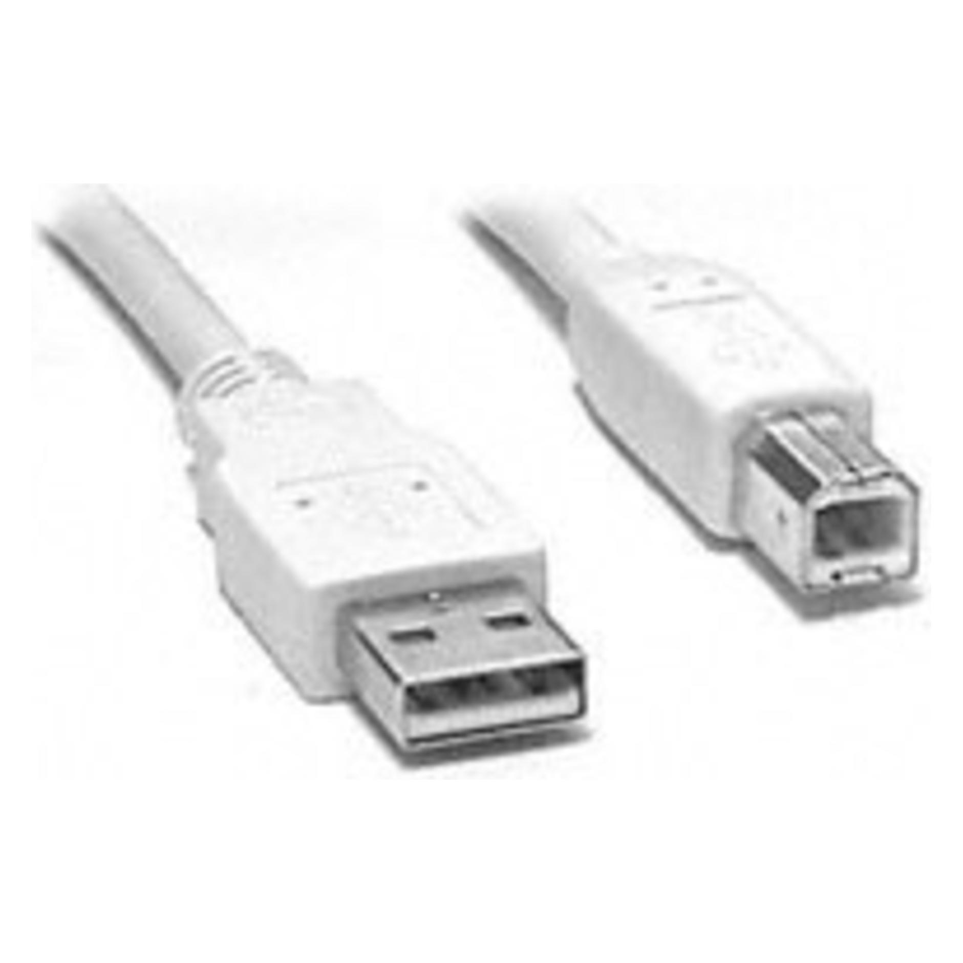 EFB Elektronik USB A - USB B (5 m, USB 2.0) (K5255.5)