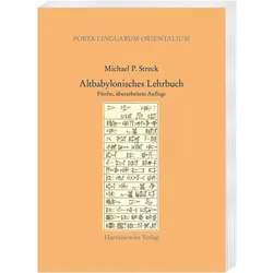 Streck:Altbabylonisches Lehrbuch, Fachbücher von Michael P. Streck