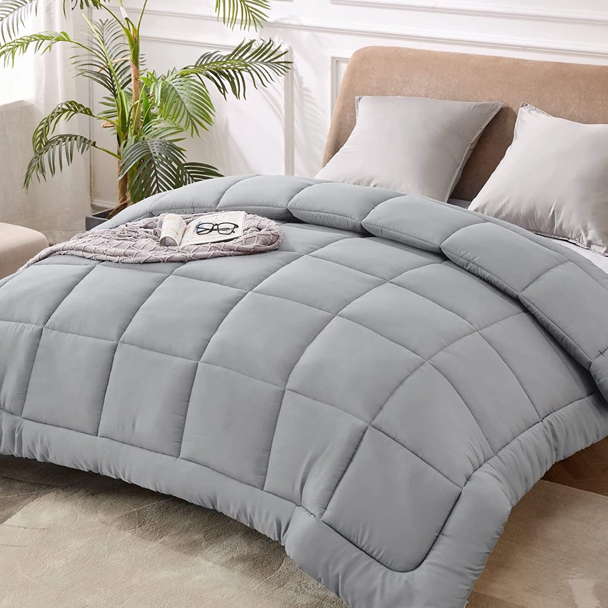Bedsure Fleece Winterdeken voor Volwassenen